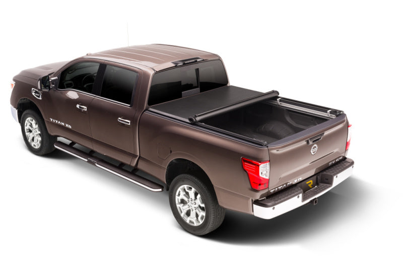 Truxedo 16-20 Nissan Titan w/o Track System 8ft TruXport Bed Cover