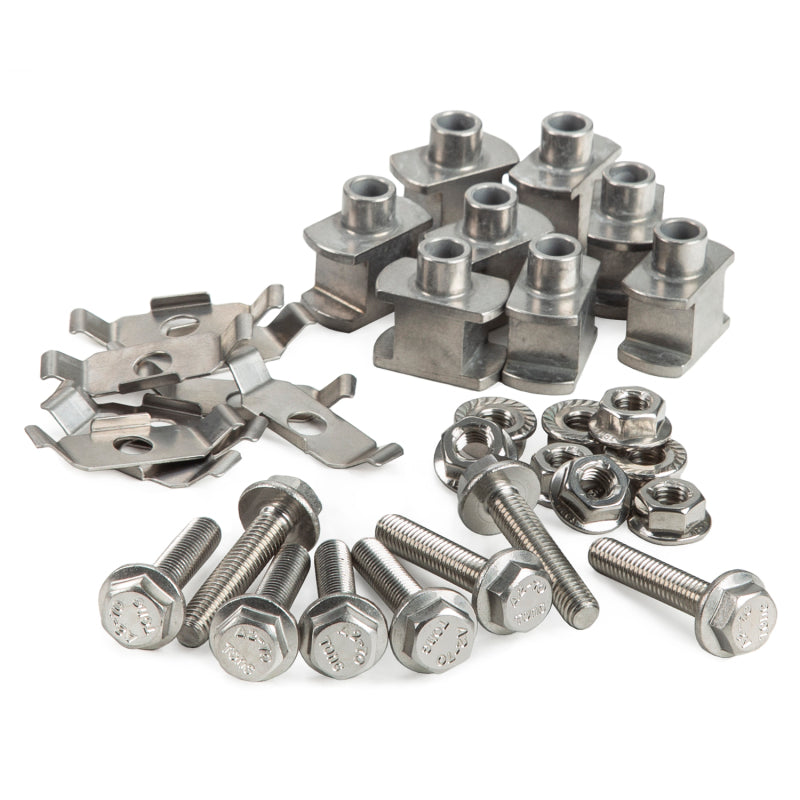 Alcon Nissan R35 GT-R Gen 1 380X34mm Rotor Ring Kit - Front Right