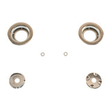 Bilstein B12 1995 BMW 530i Base Sedan Front and Rear Suspension Kit