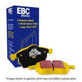 EBC 11-13 Infiniti G25 2.5 Yellowstuff Front Brake Pads