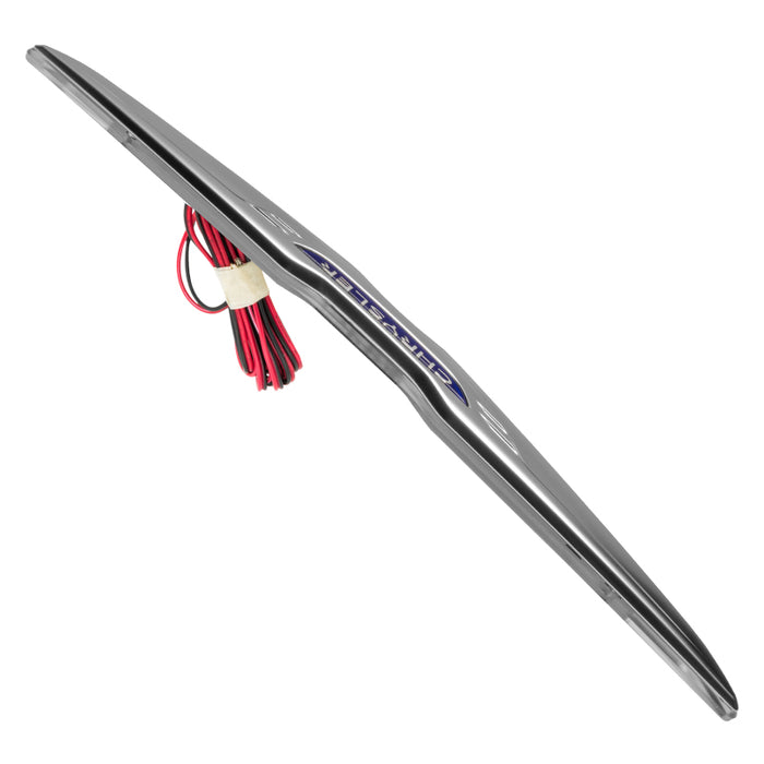 Oracle Chrysler Illuminated LED Sleek Wing - White SEE WARRANTY