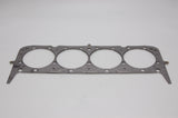 Cometic Chevy Small Block Brodix (All 12-23 Deg Head) 4.030in Bore .080 inch MLS-5 Head Gasket