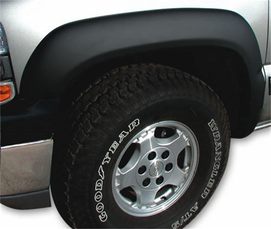 Stampede 2002-2008 Dodge Ram 1500 Trail Riderz Fender Flares 4pc Smooth