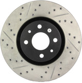 StopTech Slotted & Drilled Sport Brake Rotor
