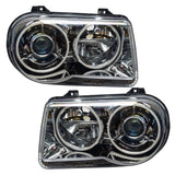 Oracle 05-10 Chrysler 300C V8 SMD HL - Non HID - ColorSHIFT w/ 2.0 Controller