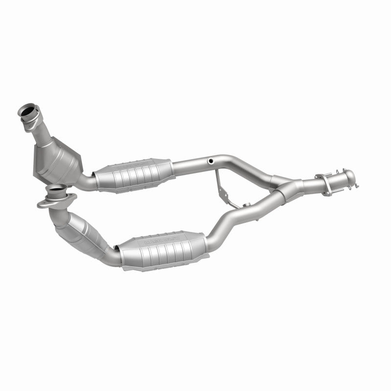 MagnaFlow Conv DF 96-98 Ford Mustang 3.8L