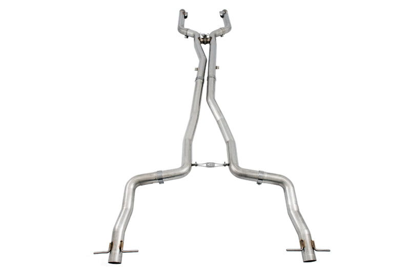 AWE Tuning Mercedes-Benz W205 AMG C63/S Coupe Track Edition Exhaust System (no tips)