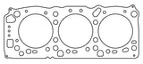 Cometic Mitsubishi 6G72/6G72D4 V-6 95mm .030 inch MLS Head Gasket 3000GT