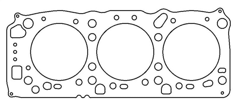 Cometic Mitsubishi 6G72/6G72D4 V-6 95mm .075 inch MLS Head Gasket