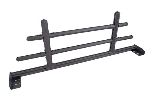 Deezee 07-23 Chevrolet Silverado Cargo Management Cab Rack (Txt Black)