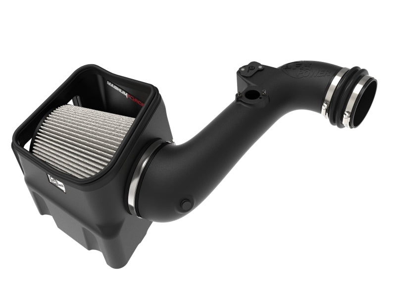 aFe 11-16 GM Silverado / Sierra 2500/3500HD (6.6L V8) MagnumFORCE Intake Stage-2 Pro DRY S