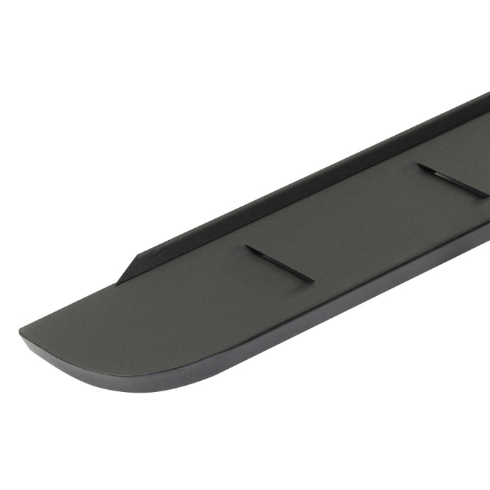 Go Rhino RB10 Slim Running Boards - Universal 68in. (Fits 2DR) - Bedliner Coating