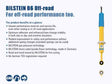 Bilstein 4600 Series 15-17 Chevrolet Colorado 4WD Rear Monotube Shock Absorber Bilstein