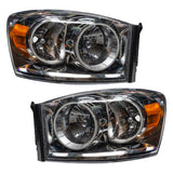 Oracle 07-08 Dodge Ram SMD HL - White