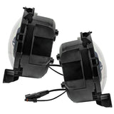 Oracle Jeep JL/Gladiator JT Oculus Bi-LED Projector Headlights - Amber/White Switchback