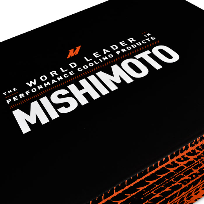 Mishimoto 08-09 Subaru WRX/STi Manual Aluminum Radiator