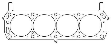 Cometic Ford SVO 302/351 4.180 inch Bore .040 Inch MLS Left Side Head Gasket