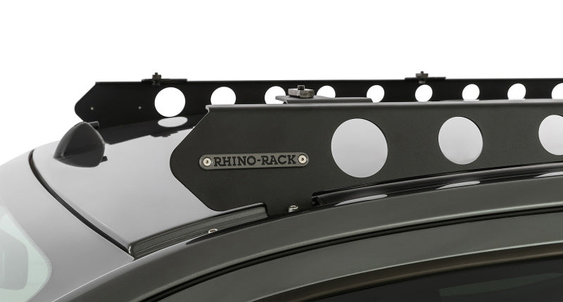 Rhino-Rack 17-19 Ford F-250/350/450 Super Cab 5 Base Backbone Mounting System