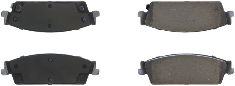 StopTech Street Select Brake Pads