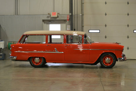 Ridetech 55-57 Chevrolet Wagon Big Block StreetGrip Suspension System