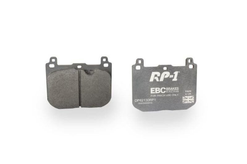 EBC Racing 98-02 Subaru Impreza RP-1 Race Rear Brake Pads