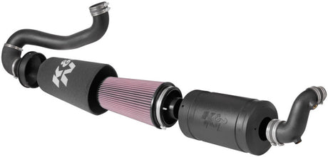 K&N 15-17 Can-Am Maverick AirCharger Performance Intake