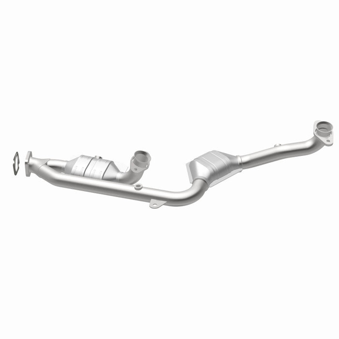 MagnaFlow CONV DF 99-01 Continental 4.6L 50S