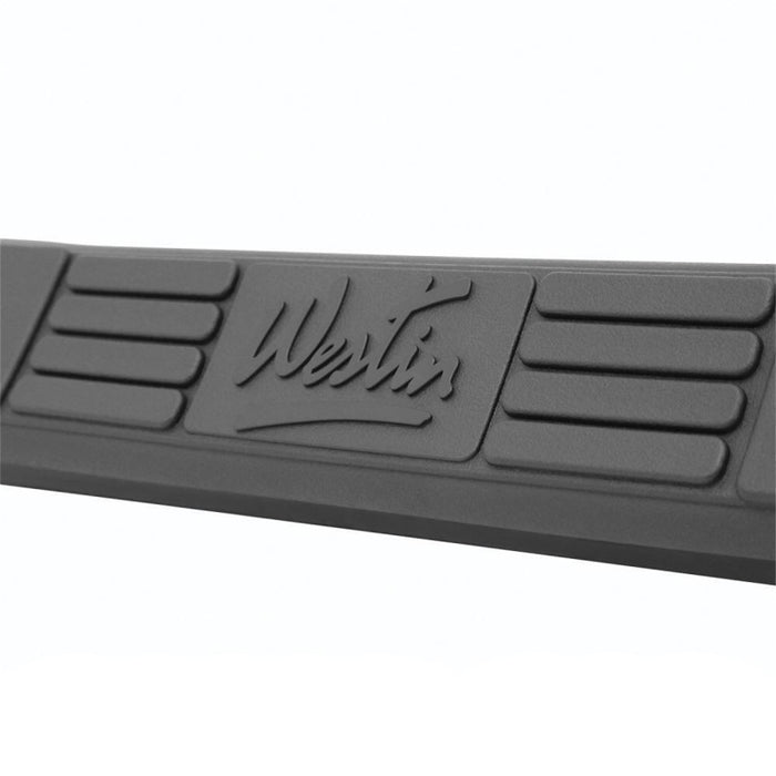 Westin 1992-2000 Chevrolet C/K Series Crew Cab Signature 3 Nerf Step Bars - Black