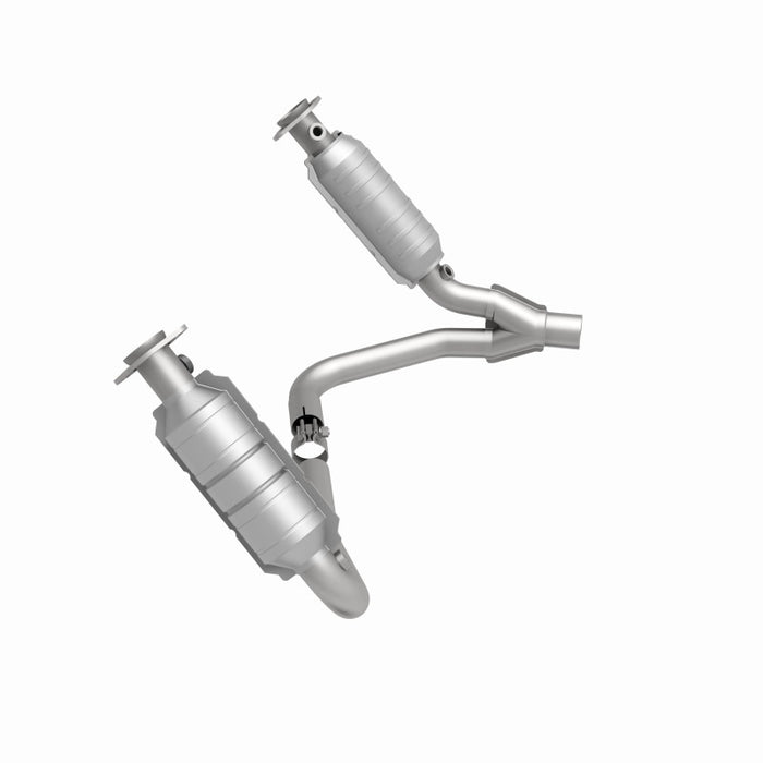 MagnaFlow 06 Mitsubishi Raider Catalytic Converter DF (California)