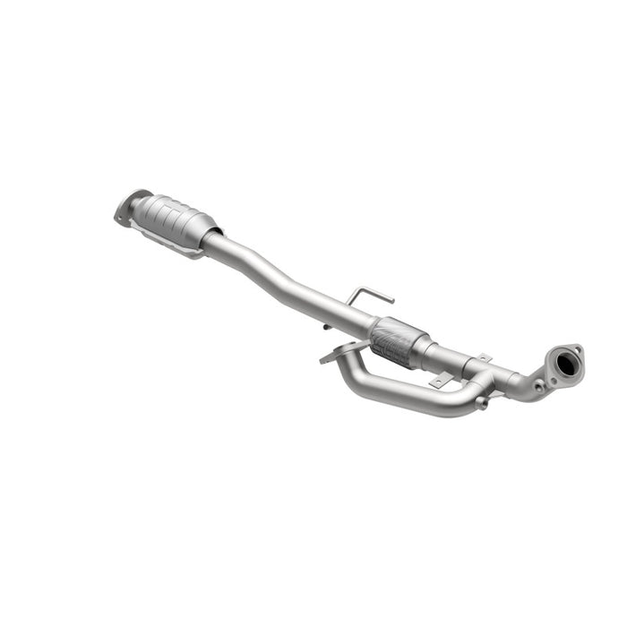 MagnaFlow Conv DF 07-10 Lexus ES350 / 07-10 Toyota Camry 3.5L Y-Pipe Assembly (49 State)