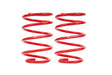 BMR 08-09 Pontiac G8 1.0in Drop Front Lowering Springs - Red BMR Suspension