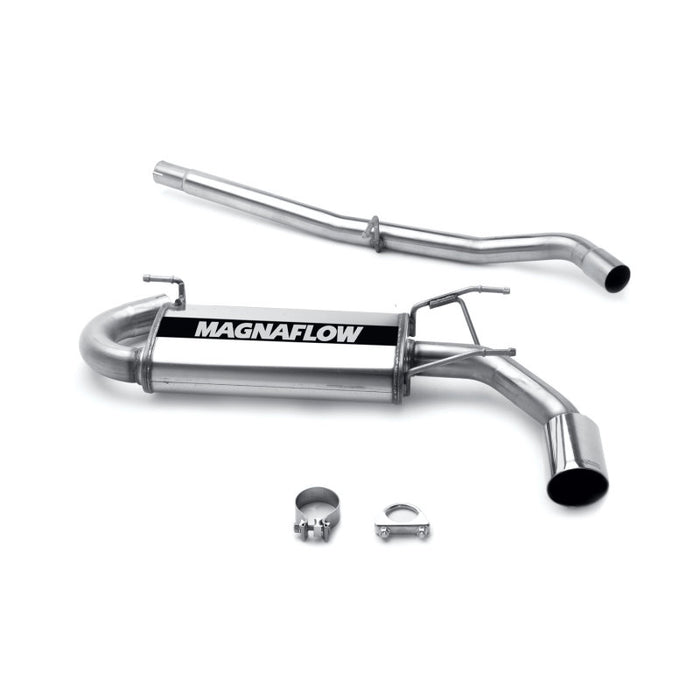 MagnaFlow Sys CB 99-05 Mazda Miata