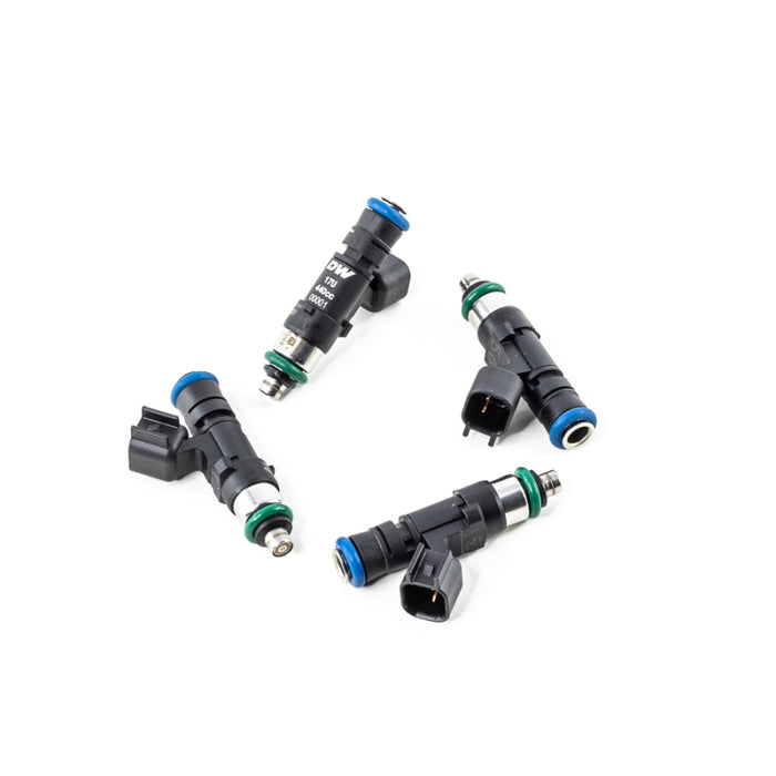 DeatschWerks 12 Honda Civic Si / 09+ Acura TSX / 12+ Acura ILX 440CC Injectors