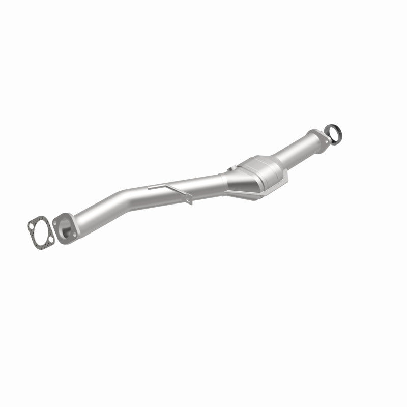 MagnaFlow Conv DF 08-09 Subaru STi Rear OEM