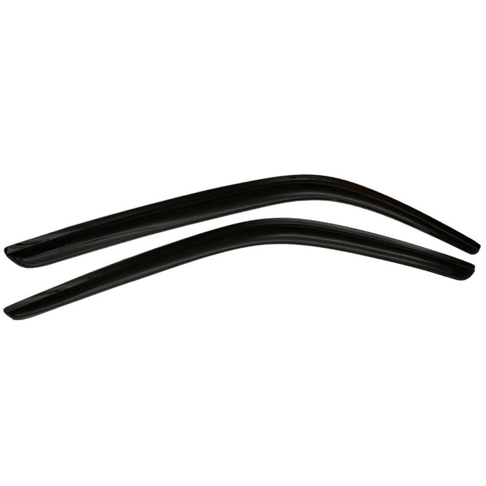 AVS 96-00 Toyota RAV4 (2 Door) Ventvisor Outside Mount Window Deflectors 2pc - Smoke