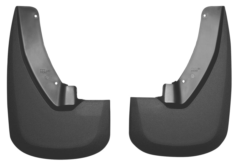 Husky Liners Dodge Ram 09-10 1500/2010 2500/3500/11-14 1500/2500/3500 Custom Molded Front Mud Guards