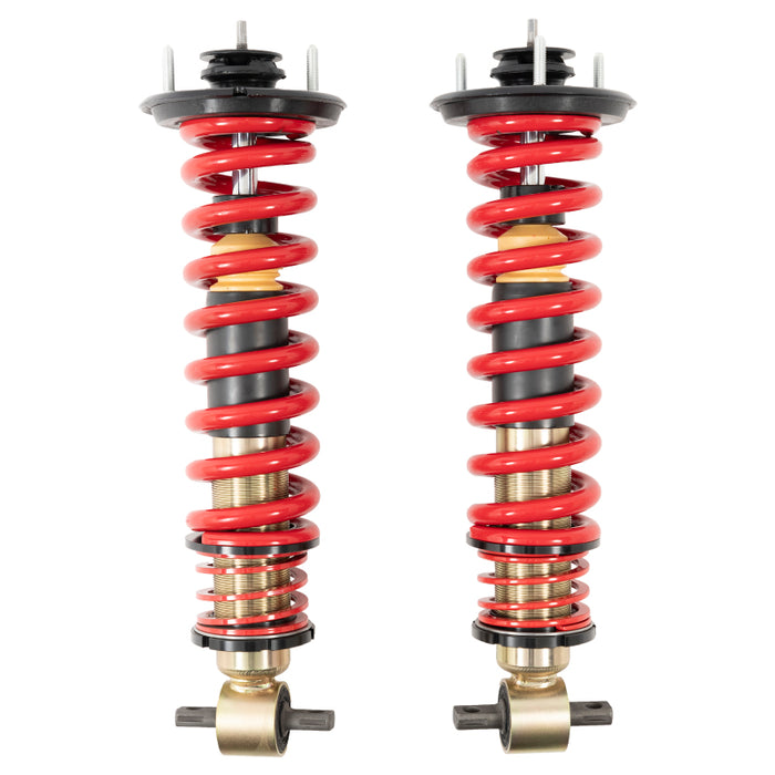 Belltech 4in Lift Coilover Kit 07-18 GM 1500 2/4WD