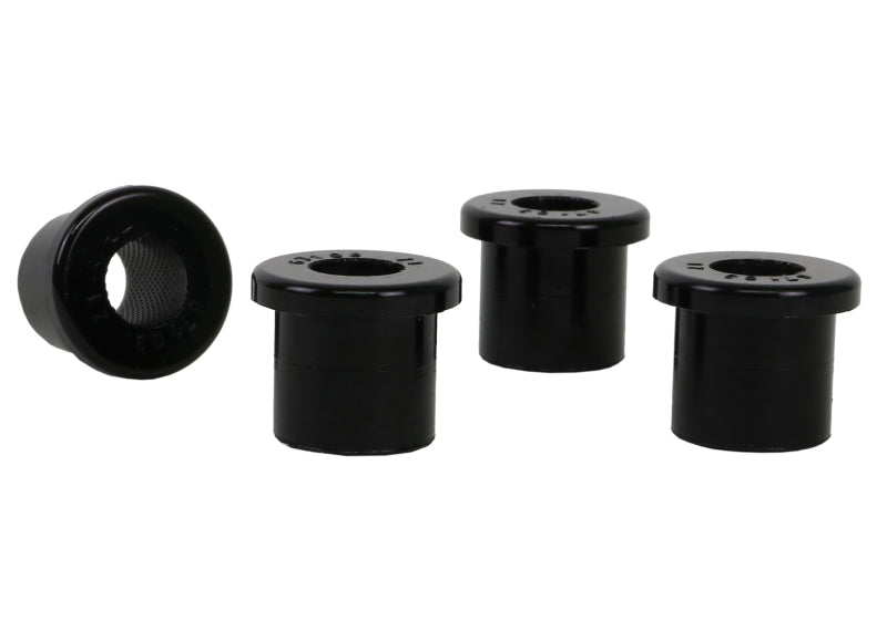 Whiteline Plus 12/05+ Nissan Frontier/XTerra Spring - Eye Rear Bushing