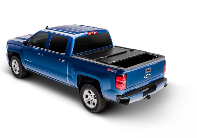 UnderCover 04-12 Chevy Colorado/GMC Canyon 6ft Flex Bed Cover