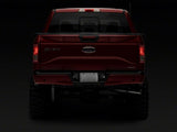 Raxiom 07-14 Ford F-150 Axial Series LED License Plate Lamps- Smoked