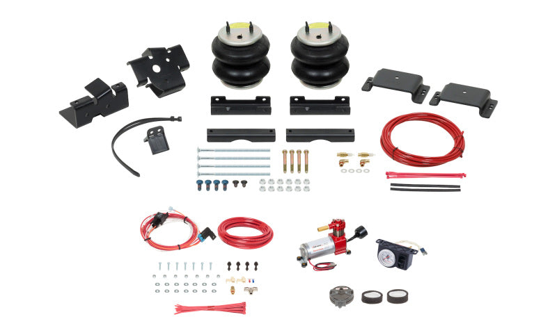 Firestone Ride-Rite All-In-One Analog Kit 14-23 RAM 2500 2WD/4WD (W217602839)