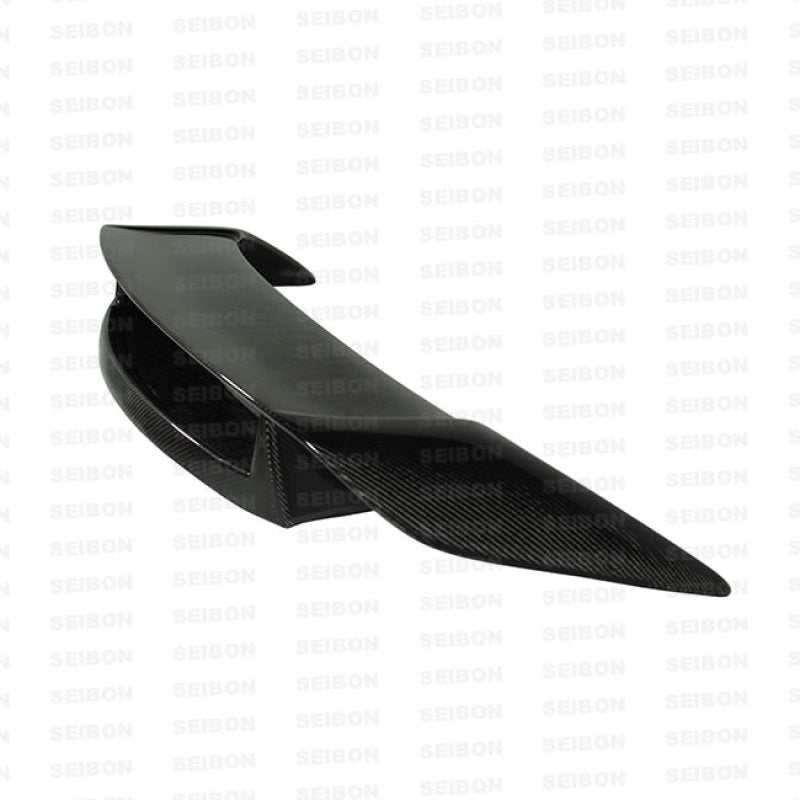 Seibon 09-12 Nissan 370Z NN-Style Carbon Fiber Rear Spoiler