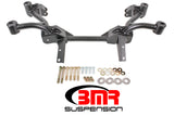 BMR 82-82 3rd Gen F-Body K-Member w/ No Motor Mounts and Pinto Rack Mounts - Black Hammertone BMR Suspension
