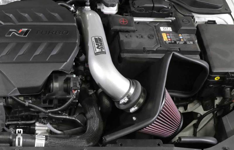 K&N 19-20 Hyundai Veloster L4-2.0L F/I Turbo Typhoon Performance Air Intake System