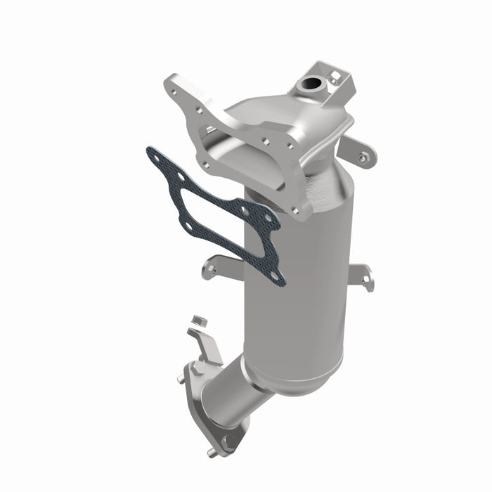 MagnaFlow 16-20 Honda Civic L4 2.0L OEM Underbody Single Direct-Fit Catalytic Converter