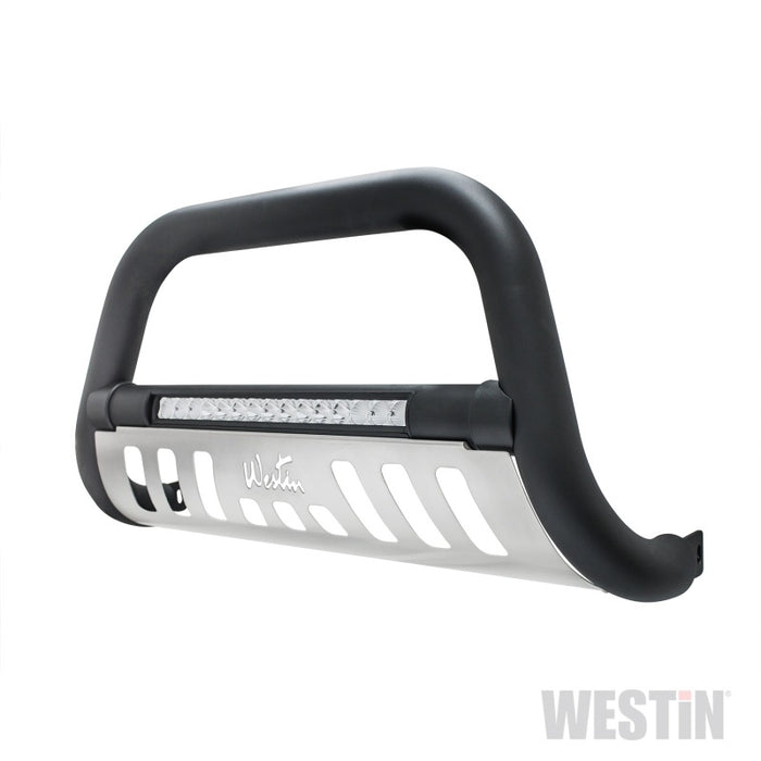 Westin 2015-2018 Ford F-150 Ultimate LED Bull Bar - Textured Black