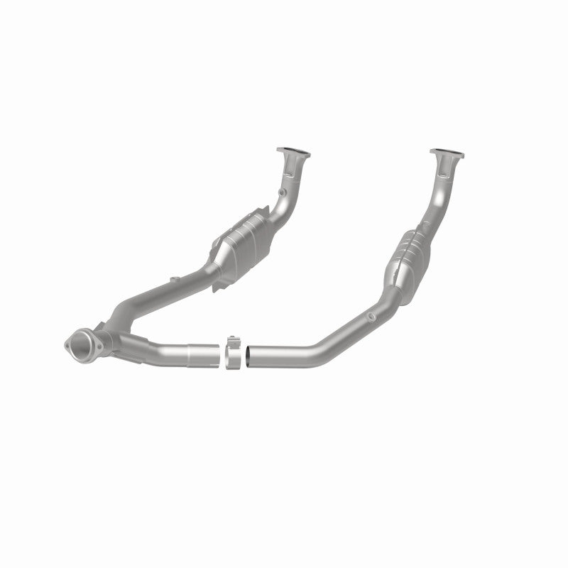 MagnaFlow Conv DF 99-04 LR Discovery V8 OEM