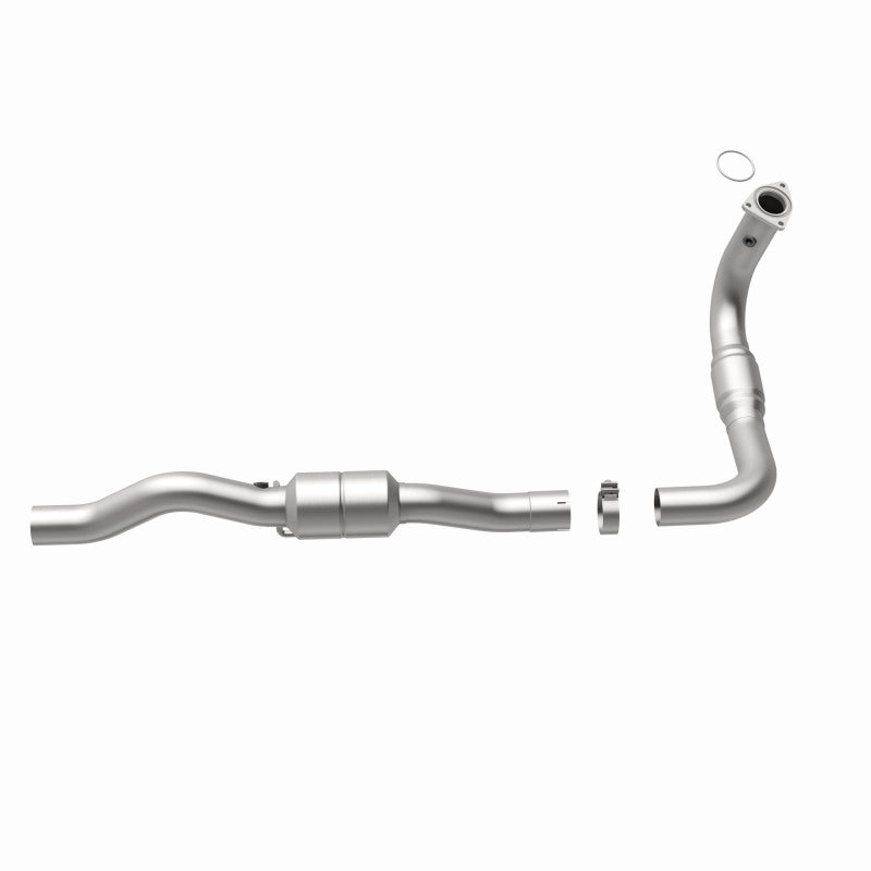 MagnaFlow Conv DF 01-02 2500HD 8.1 Driver Side