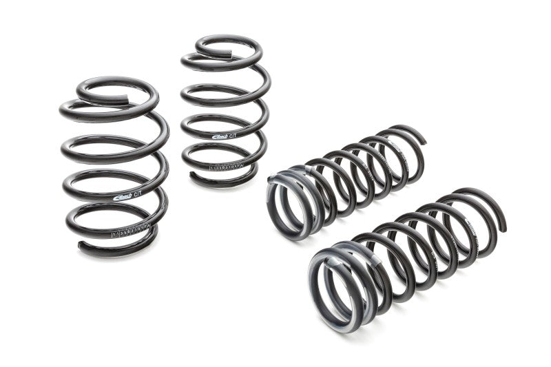 Eibach Pro-Kit Performance Springs (Set of 4) for 2013-2017 BMW 335i xDrive Sedan