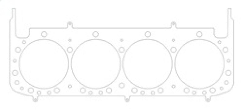 Cometic GM Dart/Brodix Small Block V8 .040in / 4.270in Bore / 4.500in Bore Center MLS Head Gasket